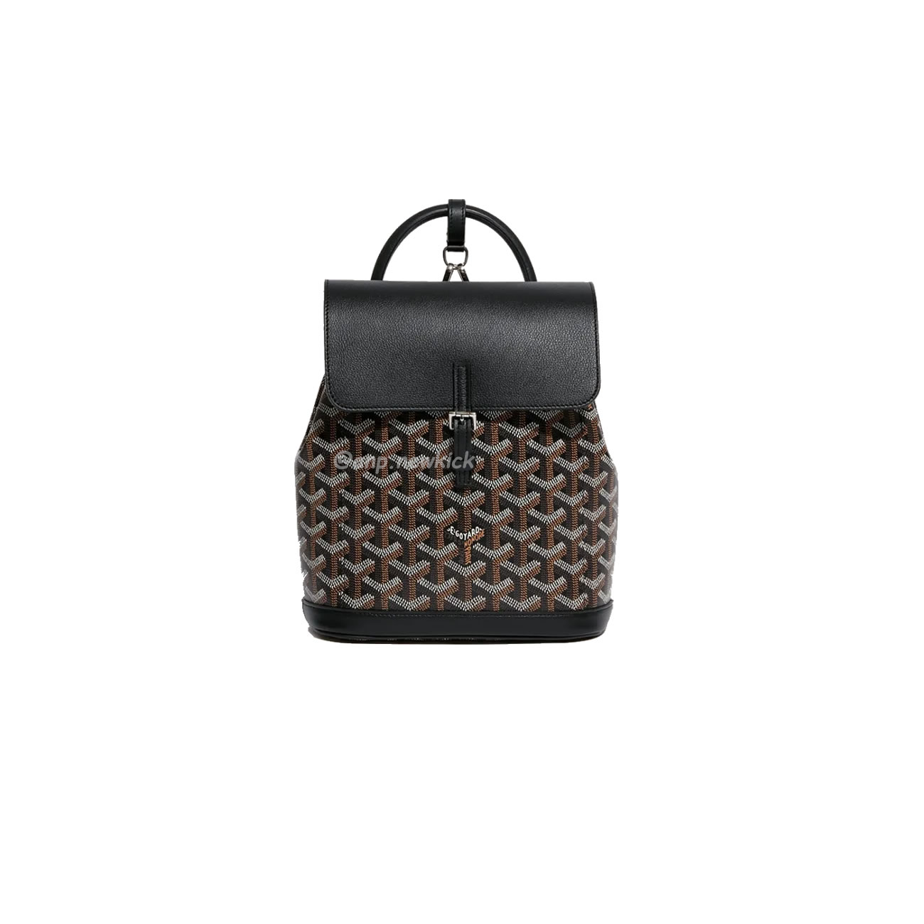 Goyard Alpin Mini Backpack 23 Cm X 9.5 Cm X 19 Cm (2) - newkick.org